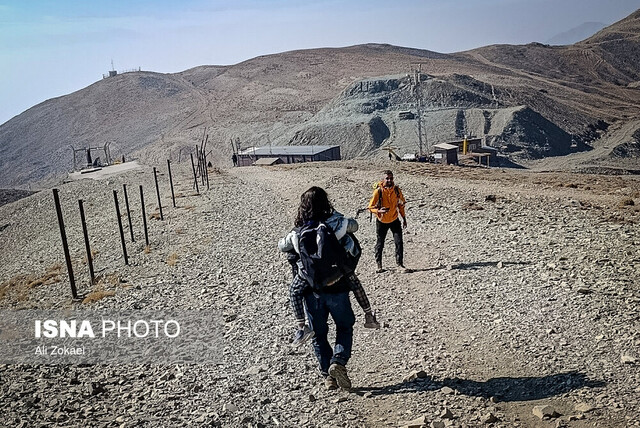 هشدار جدی یک پزشک؛ بردن کودکان به ایستگاه ۷ توچال میتواند مرگآفرین باشد