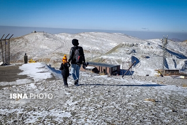 هشدار جدی یک پزشک؛ بردن کودکان به ایستگاه ۷ توچال می‌تواند مرگ‌آفرین باشد