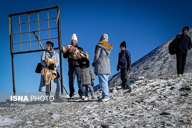 هشدار جدی یک پزشک؛ بردن کودکان به ایستگاه ۷ توچال می‌تواند مرگ‌آفرین باشد