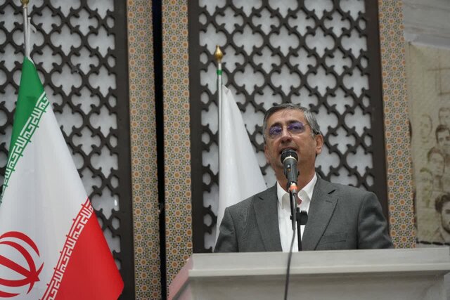 استاندار لرستان: دفاع از استقلال و ارزش‌های اسلامی مشی جنبش دانشجویی است