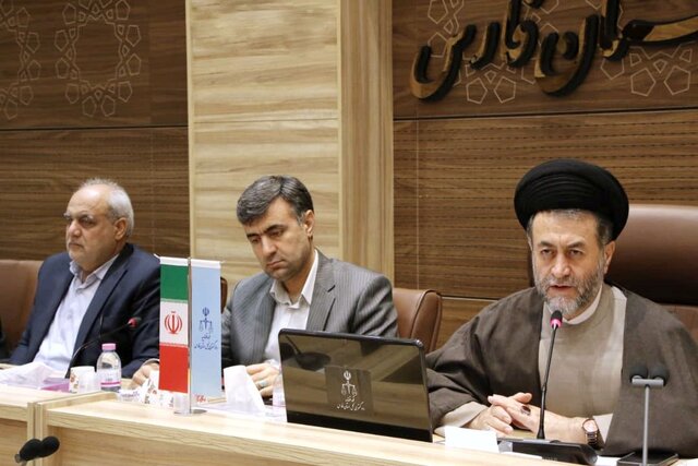 رئیس کل دادگستری: اقتصاد مقاومتی محور رونق تولید و سرمایه‌گذاری در فارس است