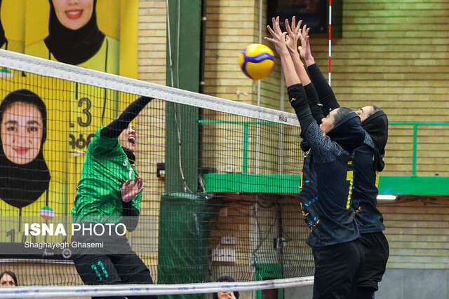 مهم‌ترین رویدادهای والیبال قزوین در هفته اخیر
