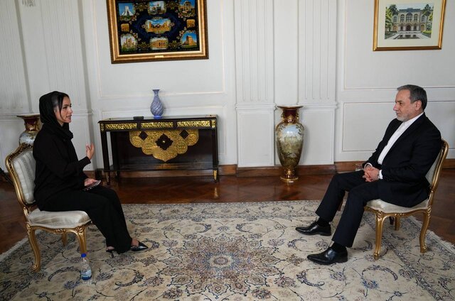 عراقچی: هیچوقت به آمریکا بهعنوان یک مذاکره کننده صادق اعتماد نکردهایم