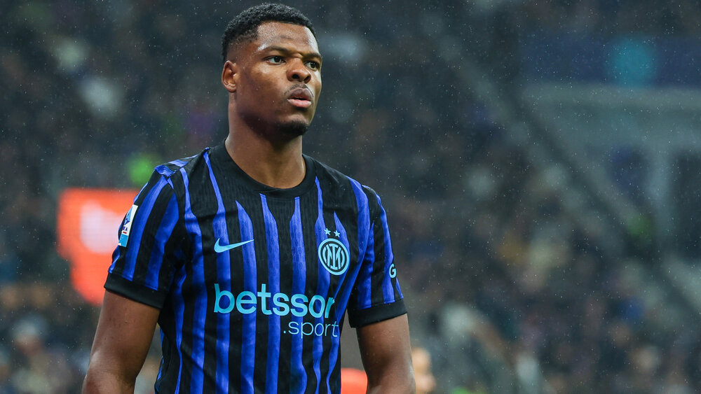 جدایی مدافع هلندی از اینتر در پایان فصل؟