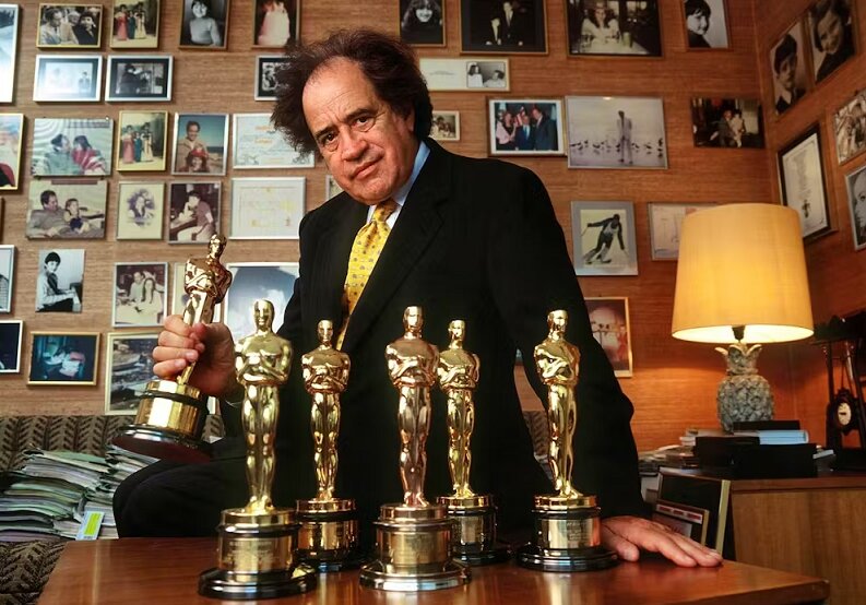 درگذشت آرتور کوهن