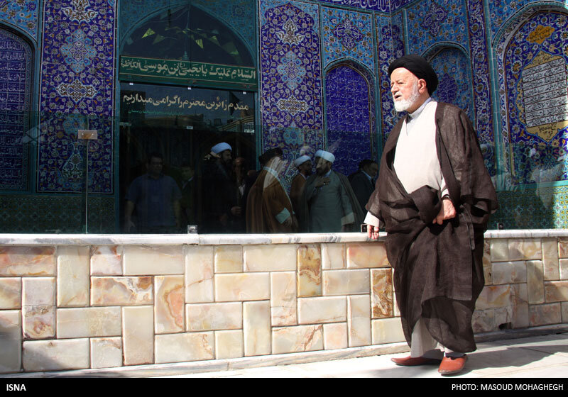 روحانی: آیت‌الله شاهچراغی از مروجان فرهنگ اصیل اسلامی و معارف اخلاقی بود