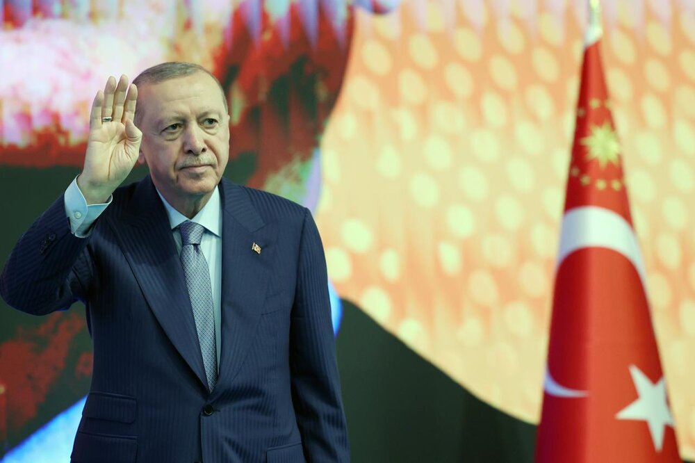 اردوغان: دریای سیاه نباید میدان نبرد شود