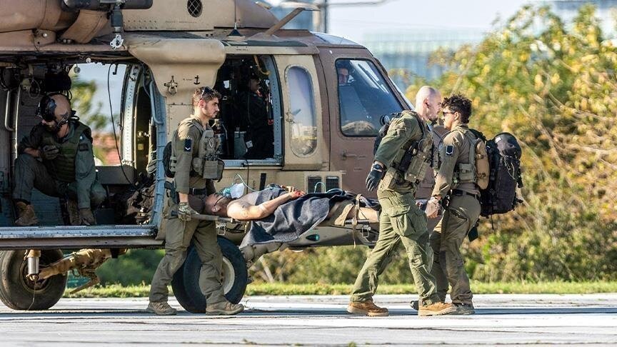 مجروح شدن ۲ سرباز صهیونیست در جنوب غزه