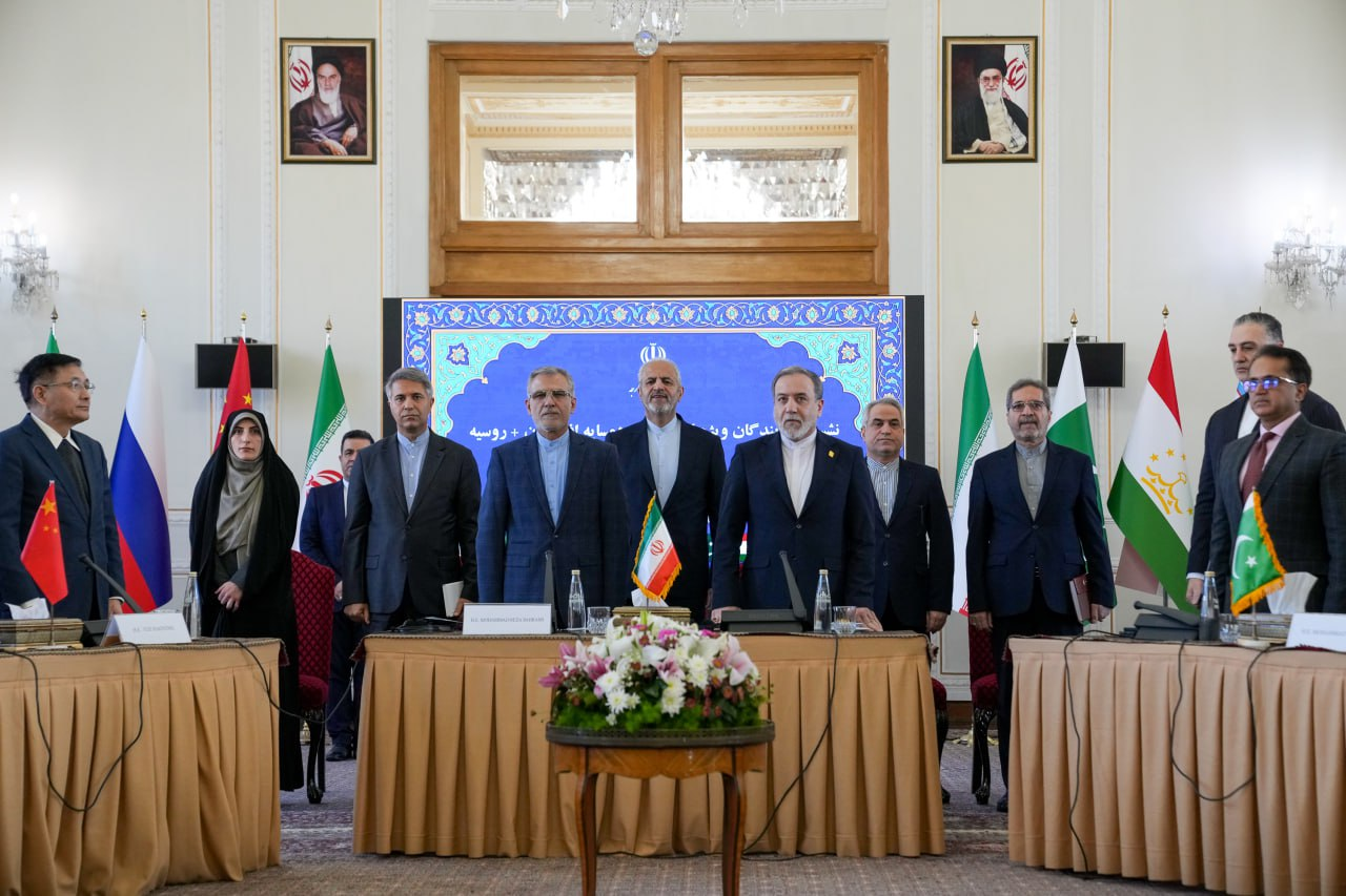 نشست منطقهای افغانستان؛ ابتکاری درست براساس عدم دخالت در امور داخلی کشورها