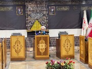 برگزاری پنجمین کنگره بین‌المللی اربعین در مشهد