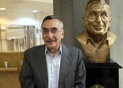 کتابخانه کامران فانی اهدا شد