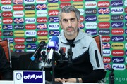 مجتبی جباری سرمربی شناورسازی قشم شد