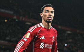 ستایش ستاره لیورپول از صلاح: او اسطوره ماست