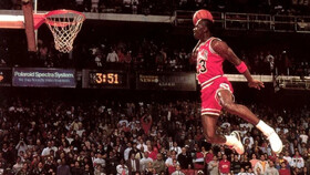 مایکل جردن؛ اسطوره‌ای که "عشق به بازی" را در قراردادش گنجاند