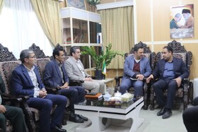 فرماندار زرند: حفاظت از منابع آب خط قرمز شهرستان