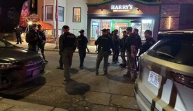 تیراندازی در دانشگاهی در آمریکا؛ پلیس به دنبال مظنون متواری است