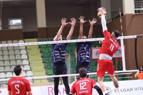 درخشش اسماعیل‌نژاد مانع باخت تیمش در ترکیه نشد