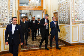 نشست نمایندگان ویژه کشورهای همسایه افغانستان