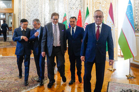 نشست نمایندگان ویژه کشورهای همسایه افغانستان