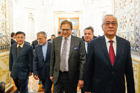 نشست نمایندگان ویژه کشورهای همسایه افغانستان