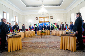 نشست نمایندگان ویژه کشورهای همسایه افغانستان