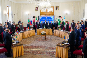 نشست نمایندگان ویژه کشورهای همسایه افغانستان