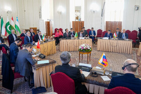 نشست نمایندگان ویژه کشورهای همسایه افغانستان