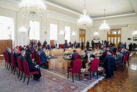 نشست نمایندگان ویژه کشورهای همسایه افغانستان