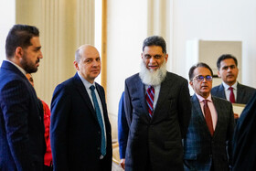 نشست نمایندگان ویژه کشورهای همسایه افغانستان