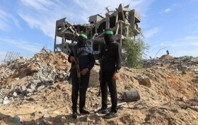 وال استریت ژورنال: به‌رغم فشارهای آمریکا، کشورها تمایلی به اعزام نیرو به غزه ندارند