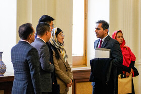 نشست نمایندگان ویژه کشورهای همسایه افغانستان