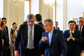 نشست نمایندگان ویژه کشورهای همسایه افغانستان