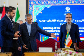 نشست نمایندگان ویژه کشورهای همسایه افغانستان