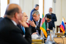 نشست نمایندگان ویژه کشورهای همسایه افغانستان