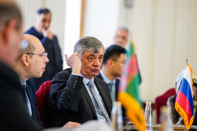 نشست نمایندگان ویژه کشورهای همسایه افغانستان