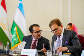 نشست نمایندگان ویژه کشورهای همسایه افغانستان