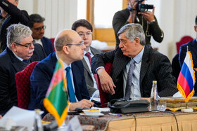 نشست نمایندگان ویژه کشورهای همسایه افغانستان