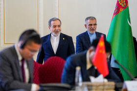 سیدعباس عراقچی وزیر امور خارجه در نشست نمایندگان ویژه کشورهای همسایه افغانستان