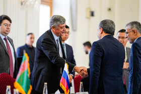 نشست نمایندگان ویژه کشورهای همسایه افغانستان