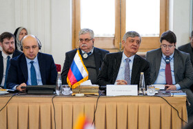 نشست نمایندگان ویژه کشورهای همسایه افغانستان