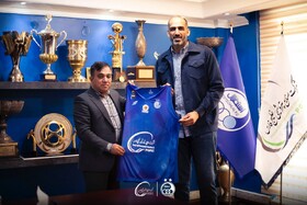 حامد حدادی به استقلال پیوست