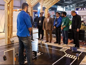 برگزاری تورهای رسانه‌ای برای معرفی دستاوردهای علمی پژوهشگران ایرانی