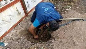 ۸۰۰۰ انشعاب غیرمجاز آب در سیستان و بلوچستان کشف و قطع شد