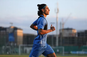 پدیده ایرانی چشم هافبک سابق رئال‌مادرید را گرفت