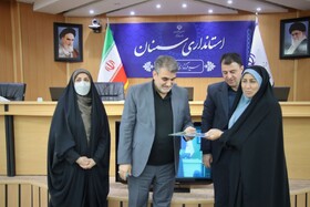 بانوان از ارکان مهم پیشرفت و پویایی در جامعه‌اند