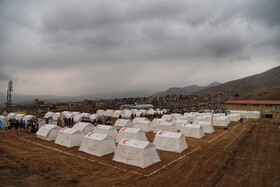 مانور تمام عیار زلزله و سیل در بجنورد