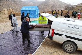 مانور تمام عیار زلزله و سیل در بجنورد