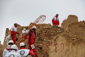 مانور تمام عیار زلزله و سیل در بجنورد