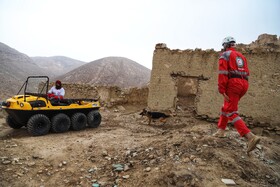 مانور تمام عیار زلزله و سیل در بجنورد