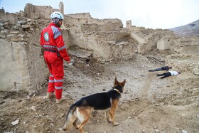 مانور تمام عیار زلزله و سیل در بجنورد